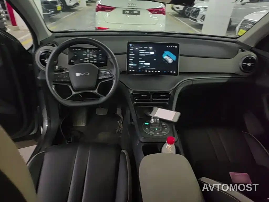 BYD Seal 05 DM-i 2025 DM-i Smart Drive Edition 75KM Premium — фото 6