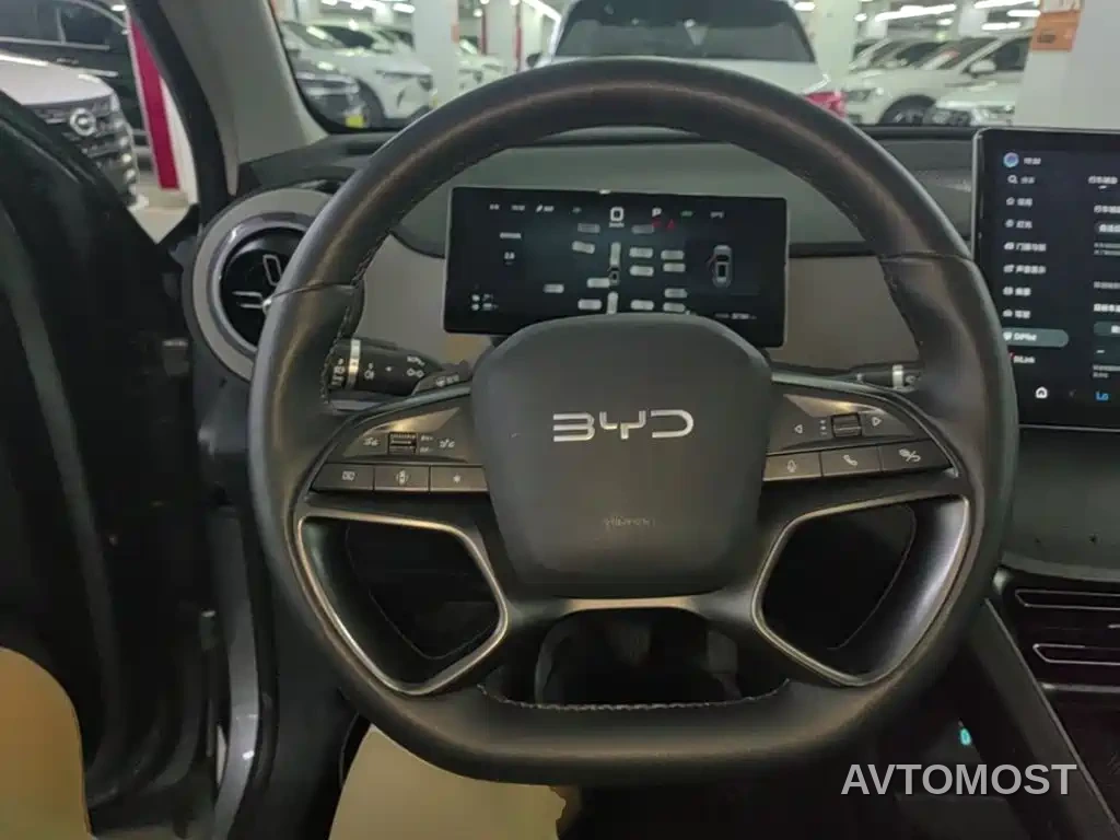 BYD Seal 05 DM-i 2025 DM-i Smart Drive Edition 75KM Premium — фото 7