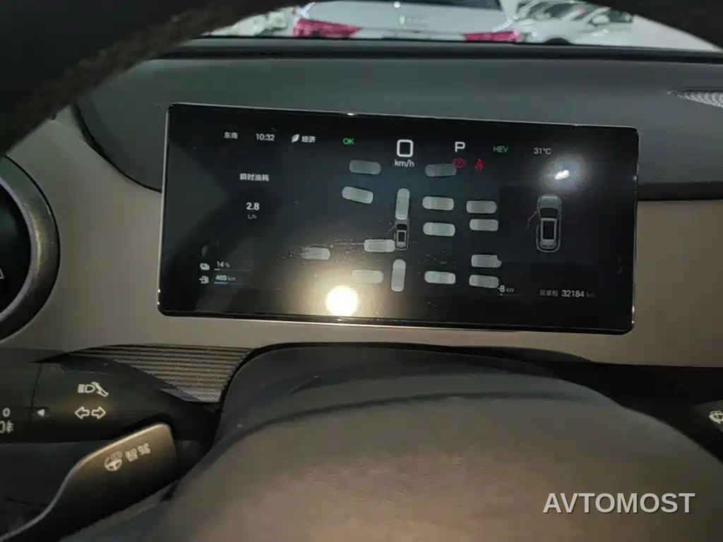 BYD Seal 05 DM-i 2025 DM-i Smart Drive Edition 75KM Premium — фото 8
