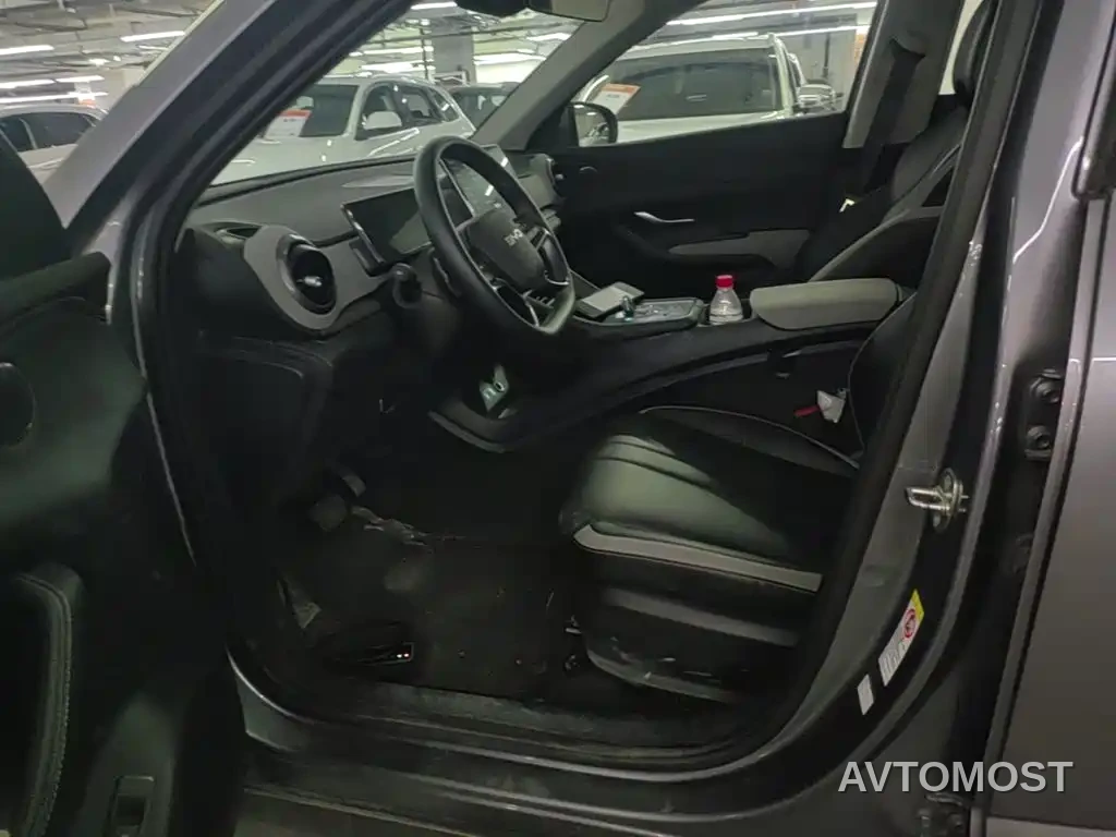 BYD Seal 05 DM-i 2025 DM-i Smart Drive Edition 75KM Premium — фото 11