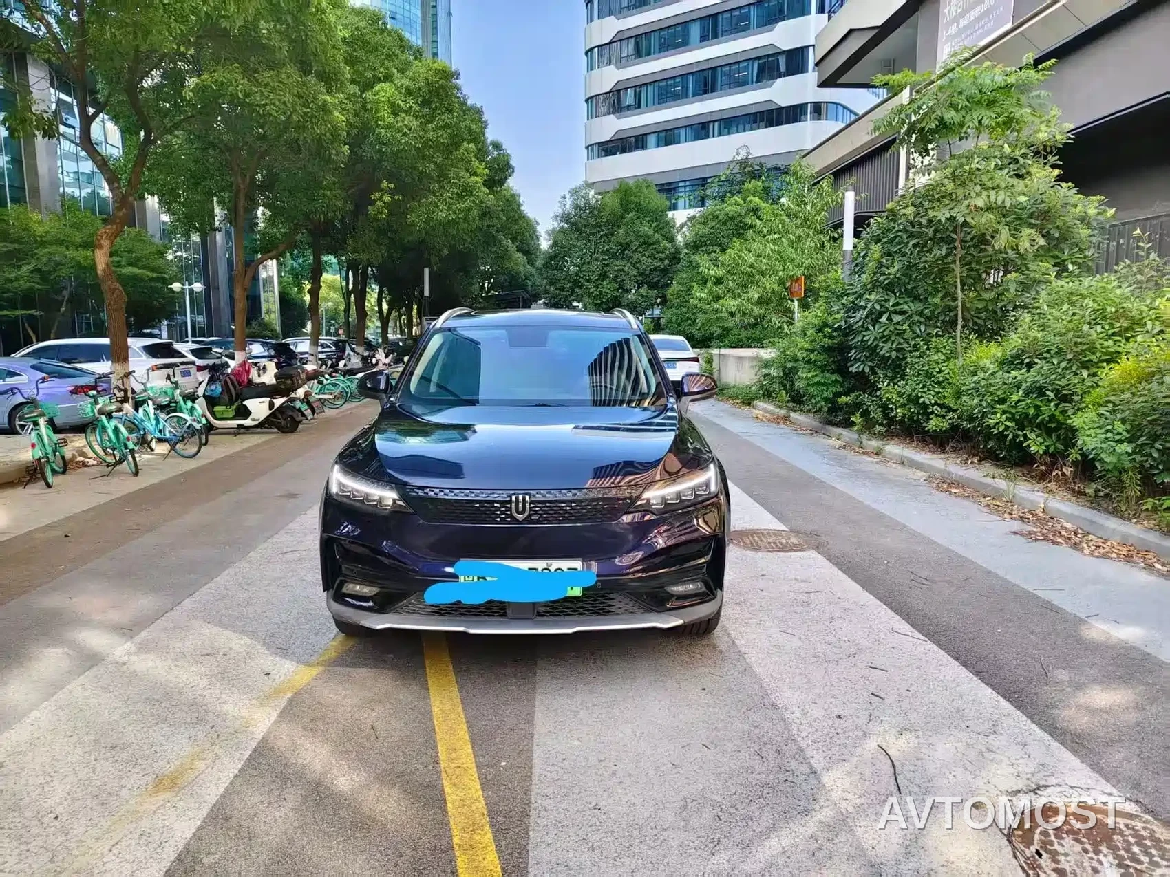 Skyworth Auto Skywell ET5 2020 Model Pure Mind Smart Edition 410km — фото 2