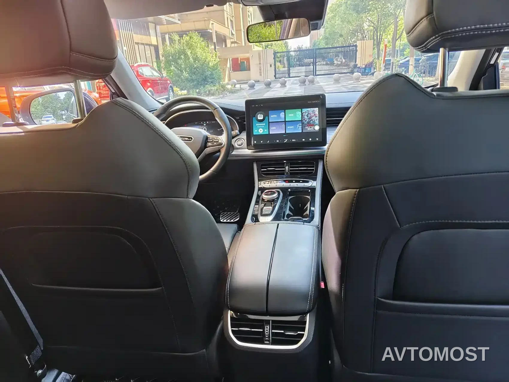Skyworth Auto Skywell ET5 2020 Model Pure Mind Smart Edition 410km — фото 7