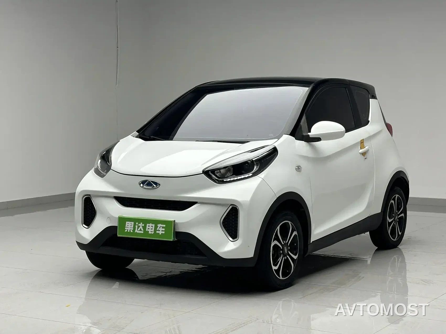 QQ New Energy Little Ant 2021 150K Ant Fans Edition Ant Cool LFP — фото 1