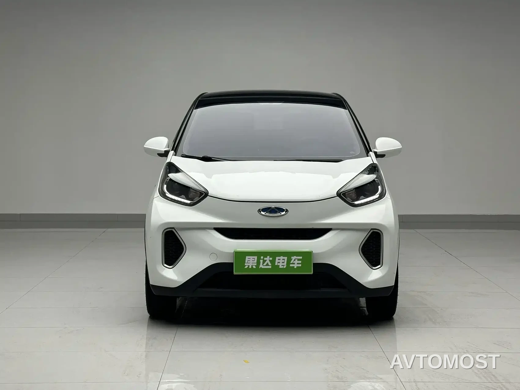 QQ New Energy Little Ant 2021 150K Ant Fans Edition Ant Cool LFP — фото 2