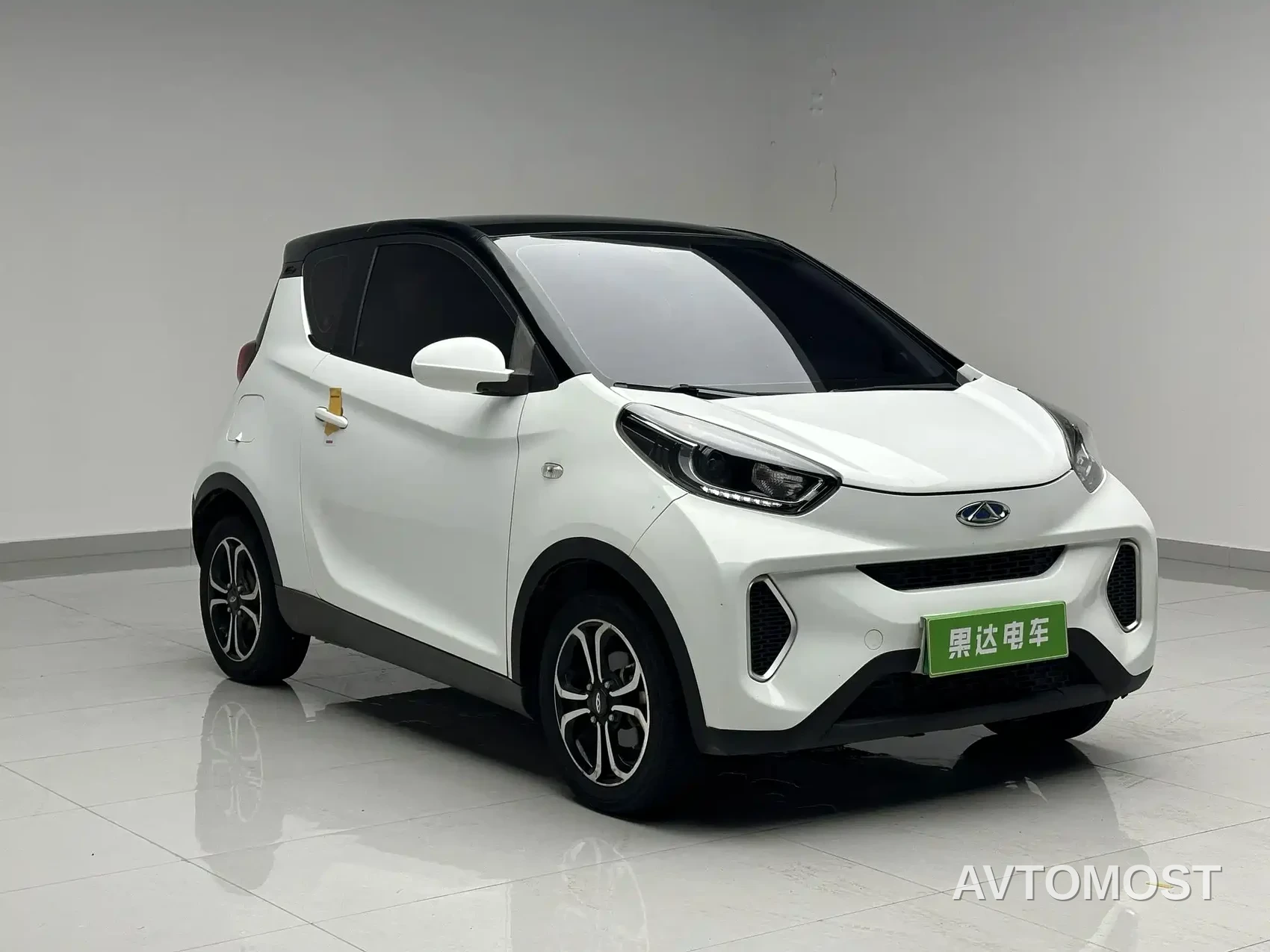 QQ New Energy Little Ant 2021 150K Ant Fans Edition Ant Cool LFP — фото 3