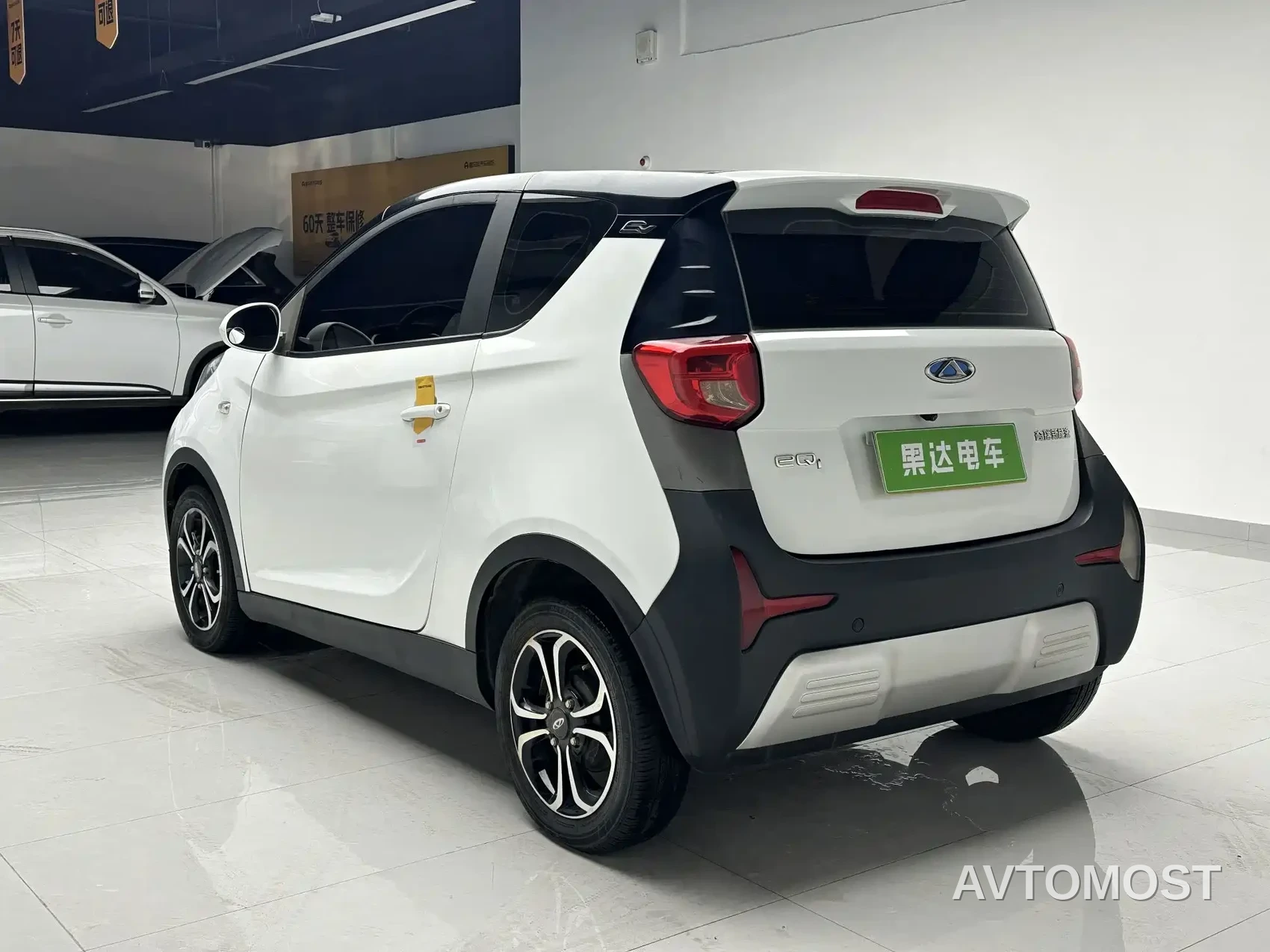 QQ New Energy Little Ant 2021 150K Ant Fans Edition Ant Cool LFP — фото 7