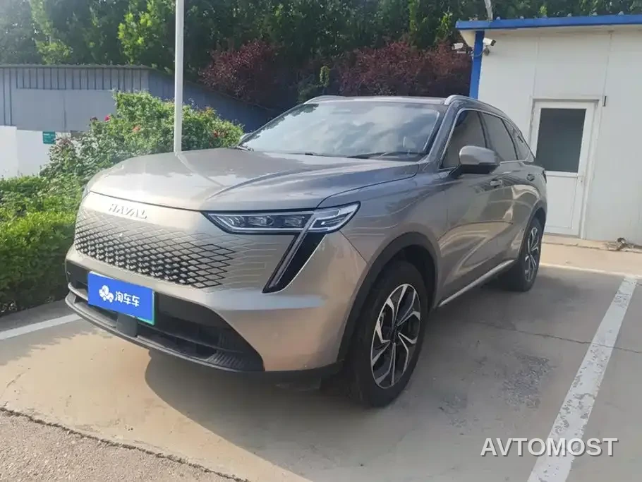 Haval Xiaolong MAX 2023 1.5L Hi4 105 4WD Pilot Edition — фото 1