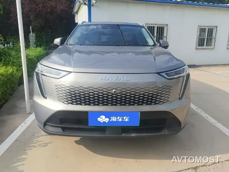 Haval Xiaolong MAX 2023 1.5L Hi4 105 4WD Pilot Edition — фото 2