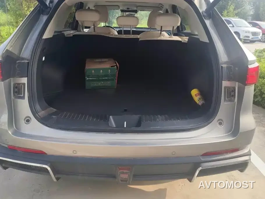Haval Xiaolong MAX 2023 1.5L Hi4 105 4WD Pilot Edition — фото 4