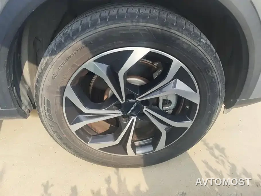 Haval Xiaolong MAX 2023 1.5L Hi4 105 4WD Pilot Edition — фото 6