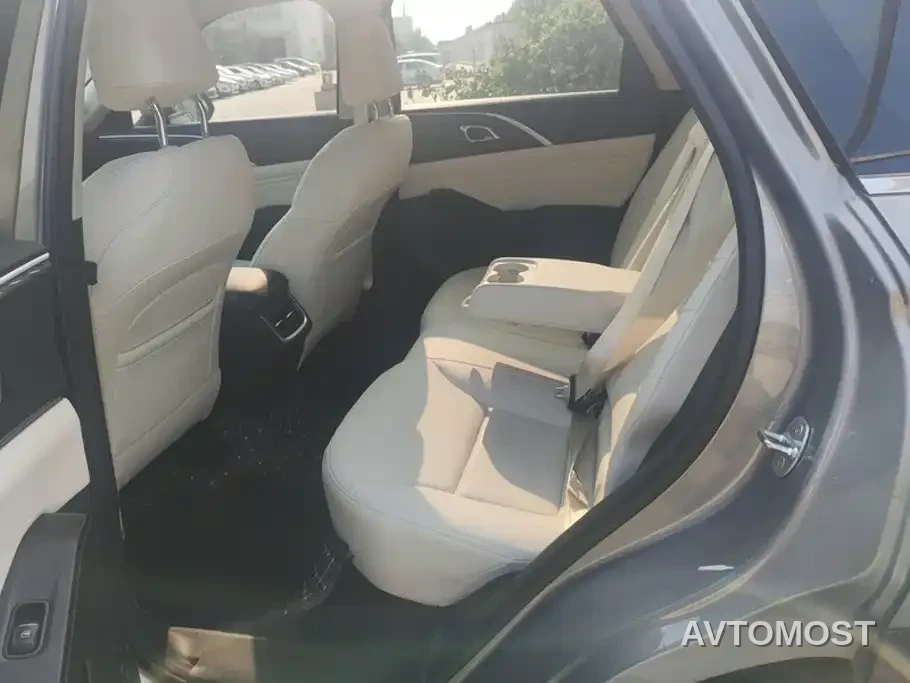 Haval Xiaolong MAX 2023 1.5L Hi4 105 4WD Pilot Edition — фото 11