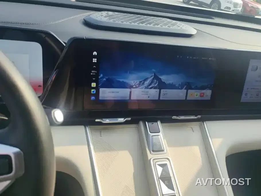 Haval Xiaolong MAX 2023 1.5L Hi4 105 4WD Pilot Edition — фото 13