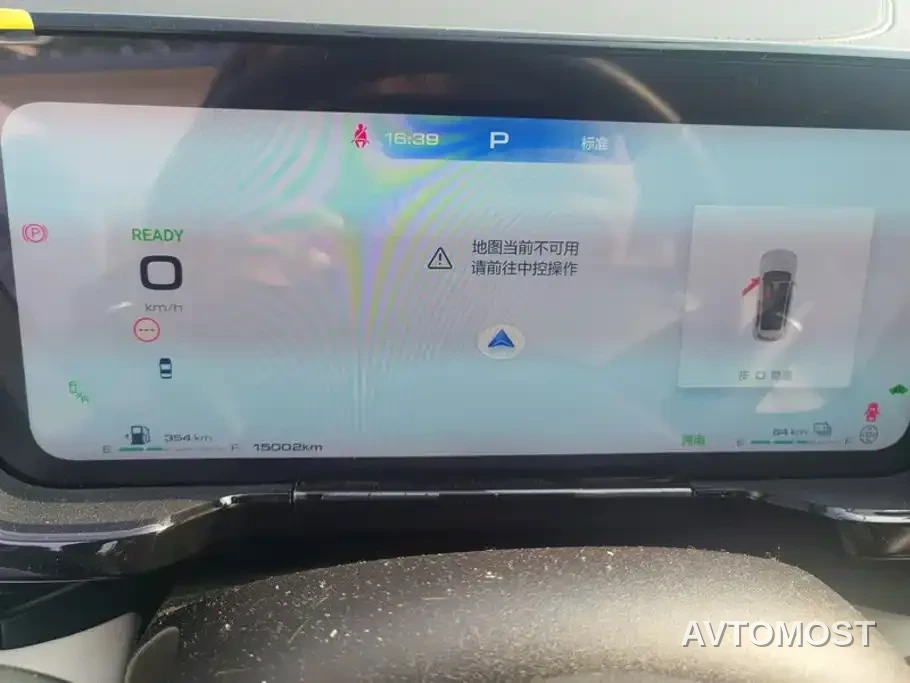 Haval Xiaolong MAX 2023 1.5L Hi4 105 4WD Pilot Edition — фото 14