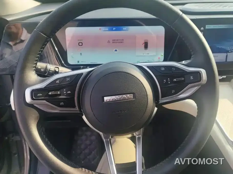 Haval Xiaolong MAX 2023 1.5L Hi4 105 4WD Pilot Edition — фото 15