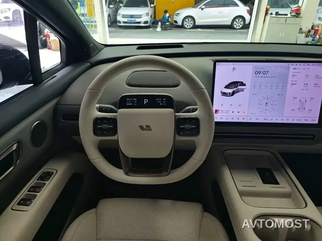 Li Auto i6 2025 2WD Base Model — фото 13