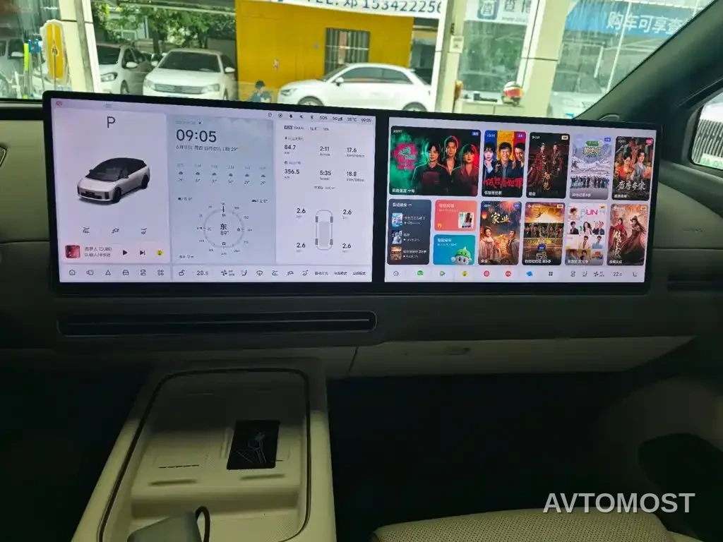 Li Auto i6 2025 2WD Base Model — фото 17