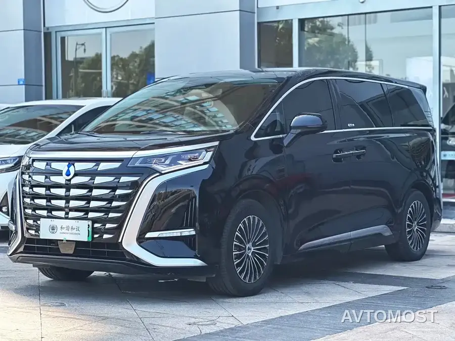 Denza D9 2022 DM-i 970 AWD Flagship