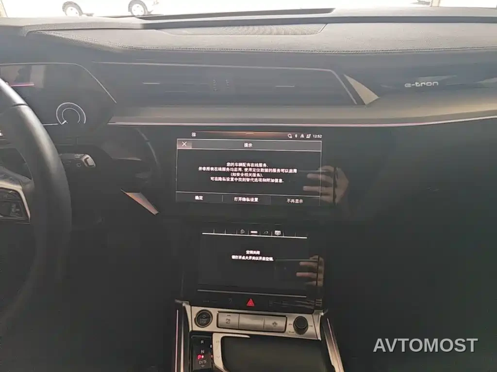 Audi e-tron 2021 50 quattro Luxury — фото 11