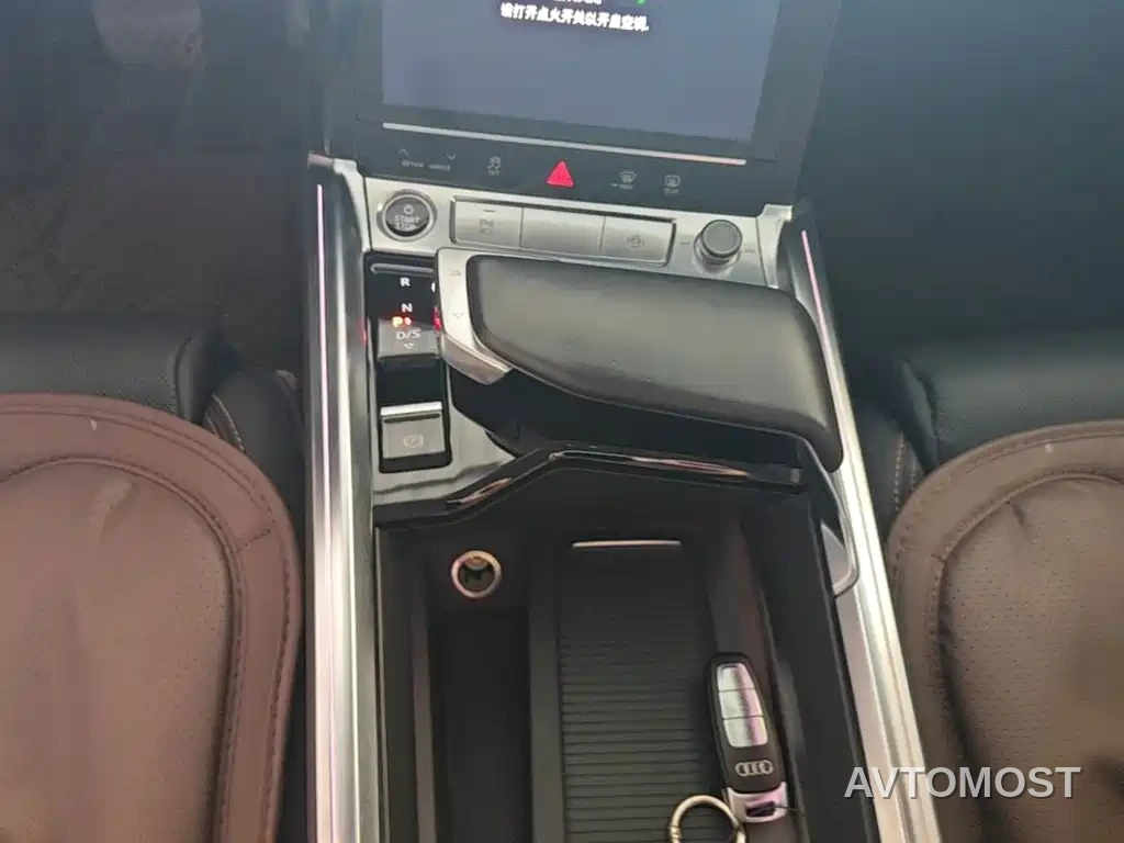 Audi e-tron 2021 50 quattro Luxury — фото 12