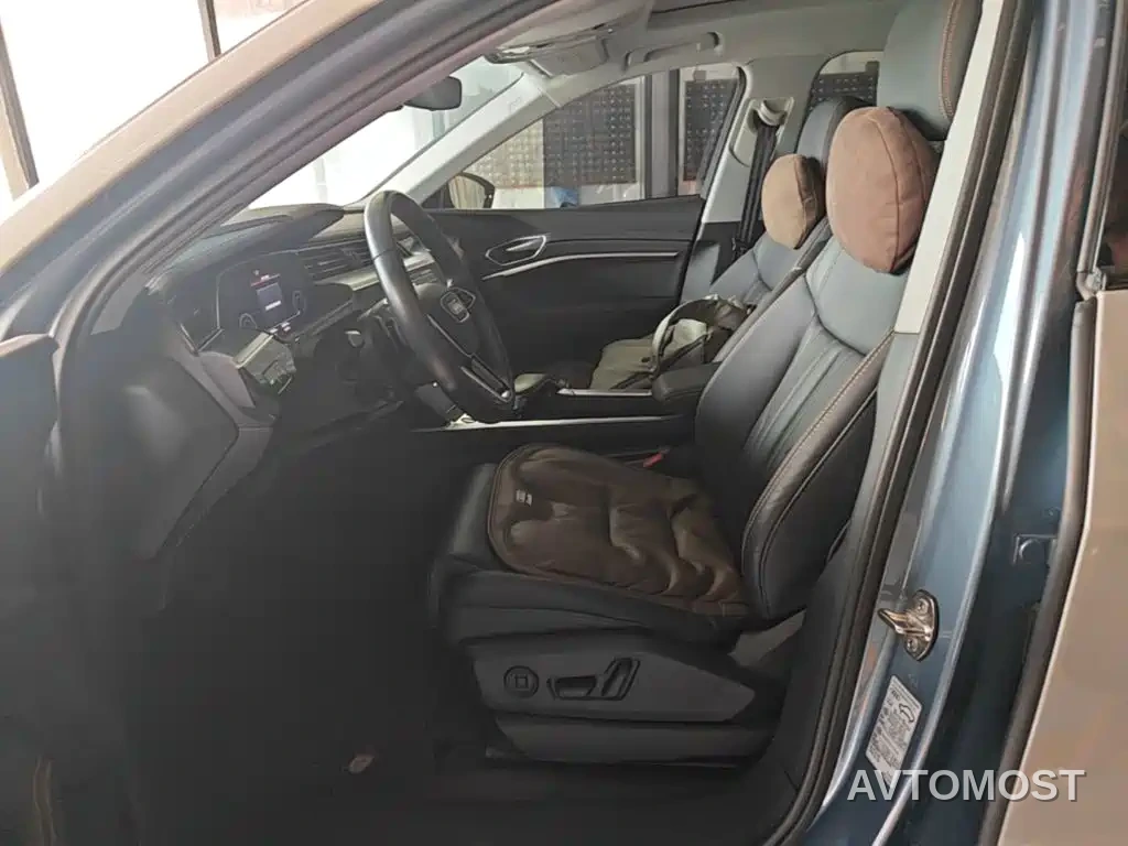 Audi e-tron 2021 50 quattro Luxury — фото 13