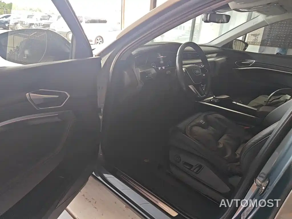 Audi e-tron 2021 50 quattro Luxury — фото 14