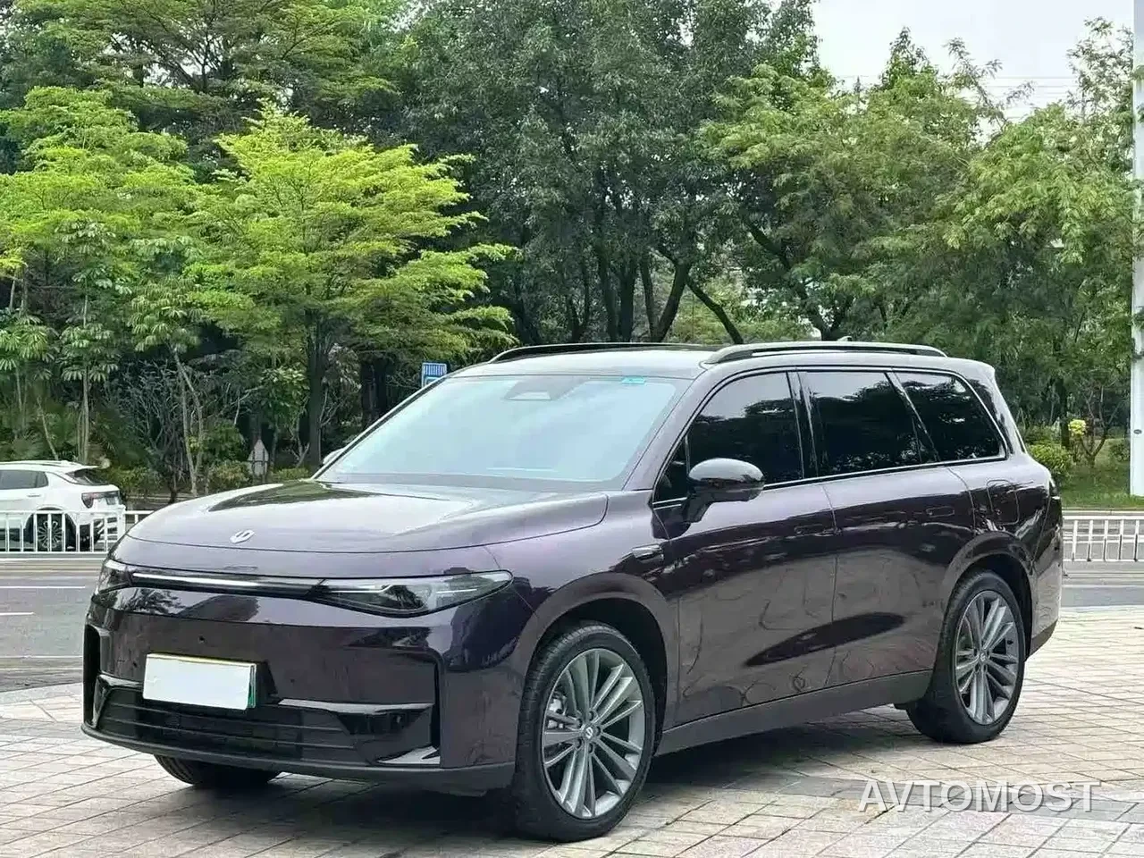 Leapmotor C16 2024 Extended Range 200 Premium Edition — фото 1
