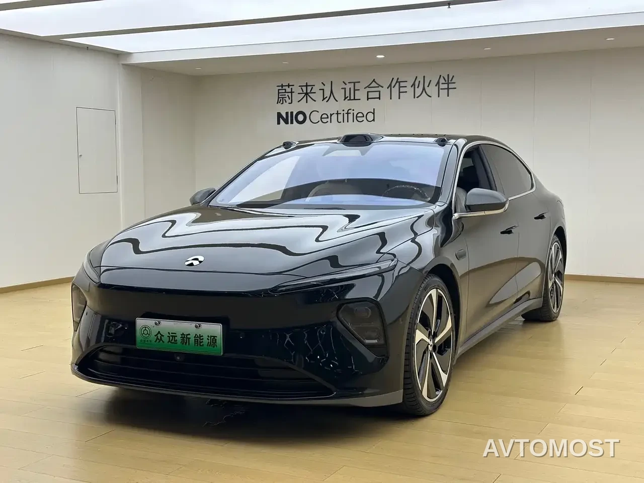 NIO ET7 2022 100kWh Launch Edition — фото 1