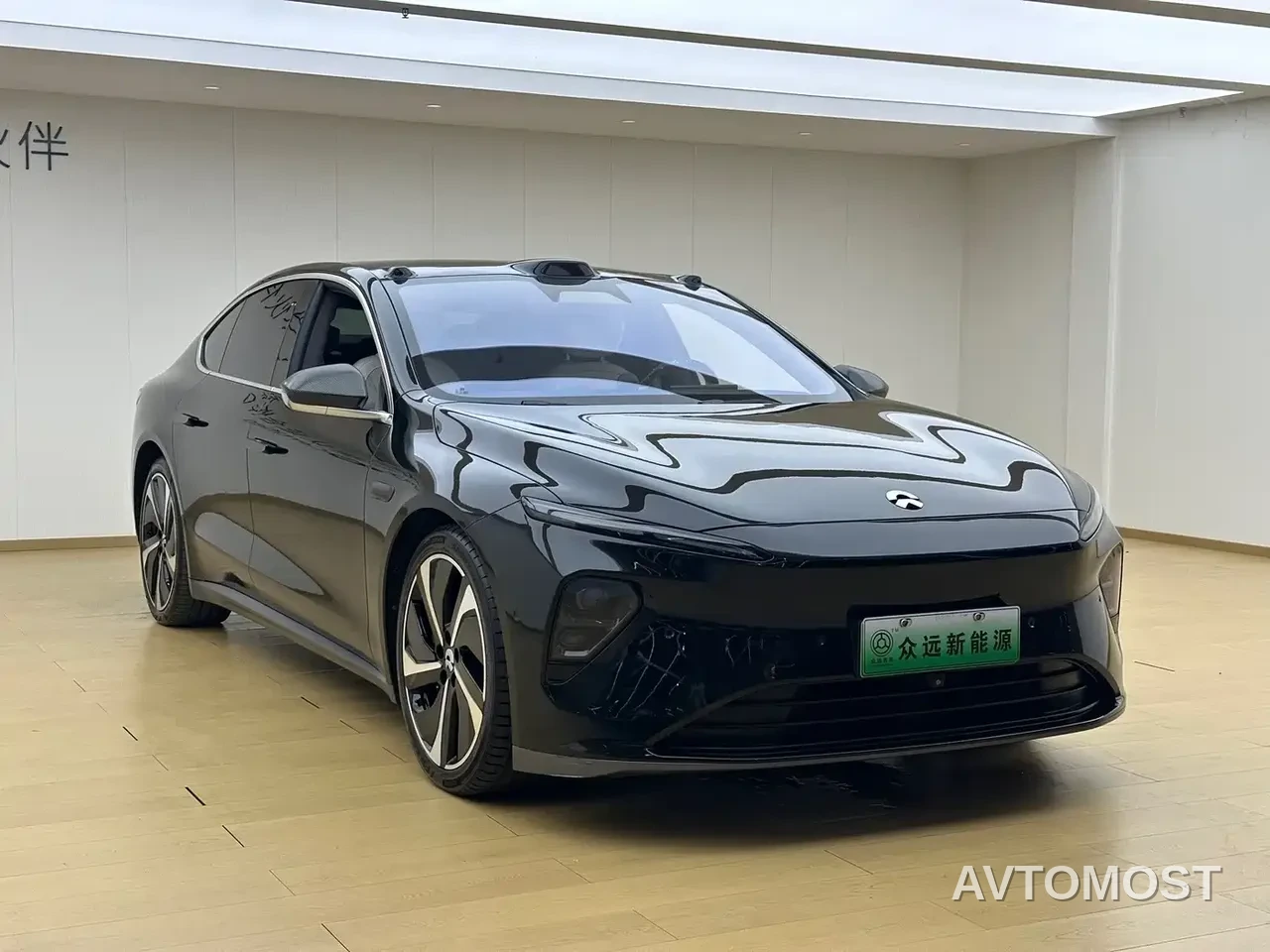 NIO ET7 2022 100kWh Launch Edition — фото 2