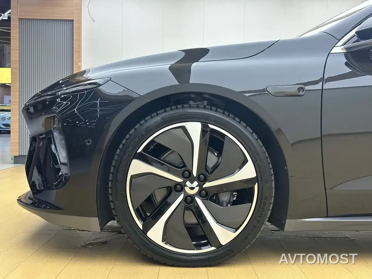 NIO ET7 2022 100kWh Launch Edition — фото 15
