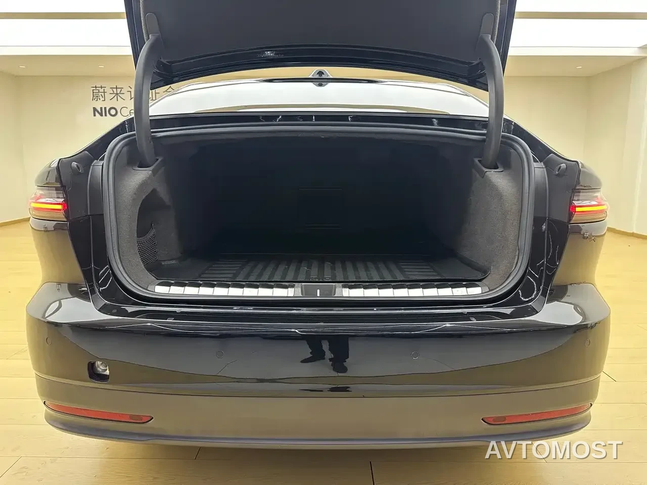 NIO ET7 2022 100kWh Launch Edition — фото 18