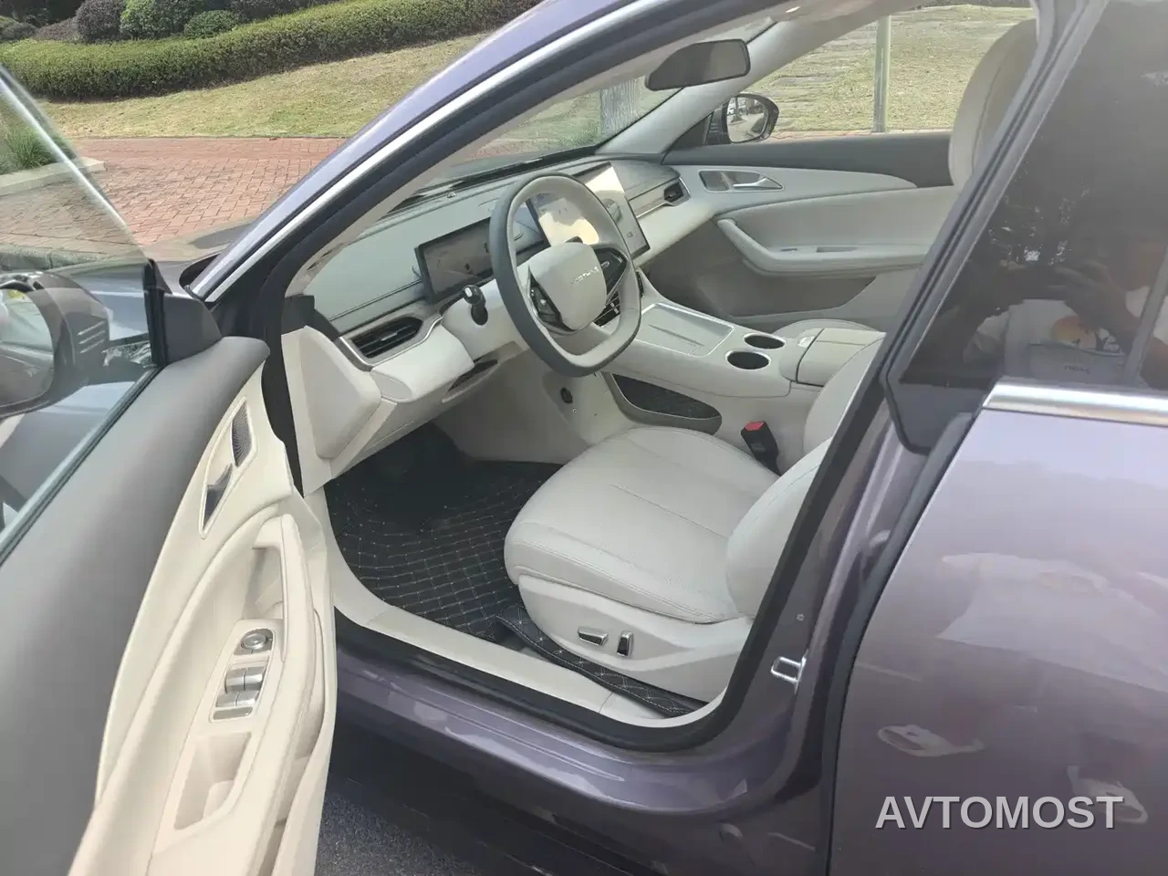 Dongfeng Fengxing Stellar S7 2025 235 Extended Range Luxury — фото 3