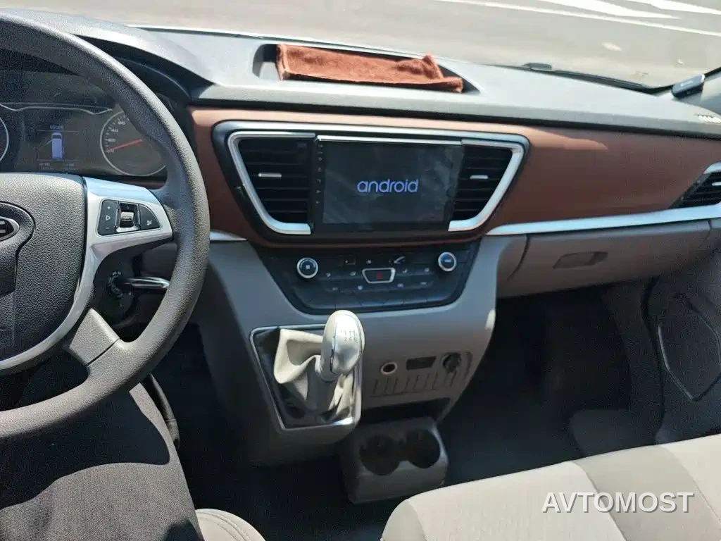 JAC Motors Star锐 2024 2.5T Long Wheelbase Express Dual Tire High Roof 5/6/7 Seats — фото 6