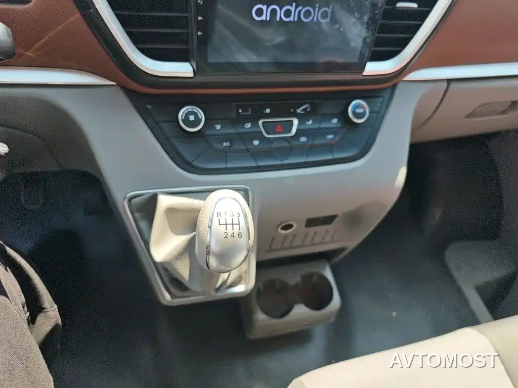 JAC Motors Star锐 2024 2.5T Long Wheelbase Express Dual Tire High Roof 5/6/7 Seats — фото 7