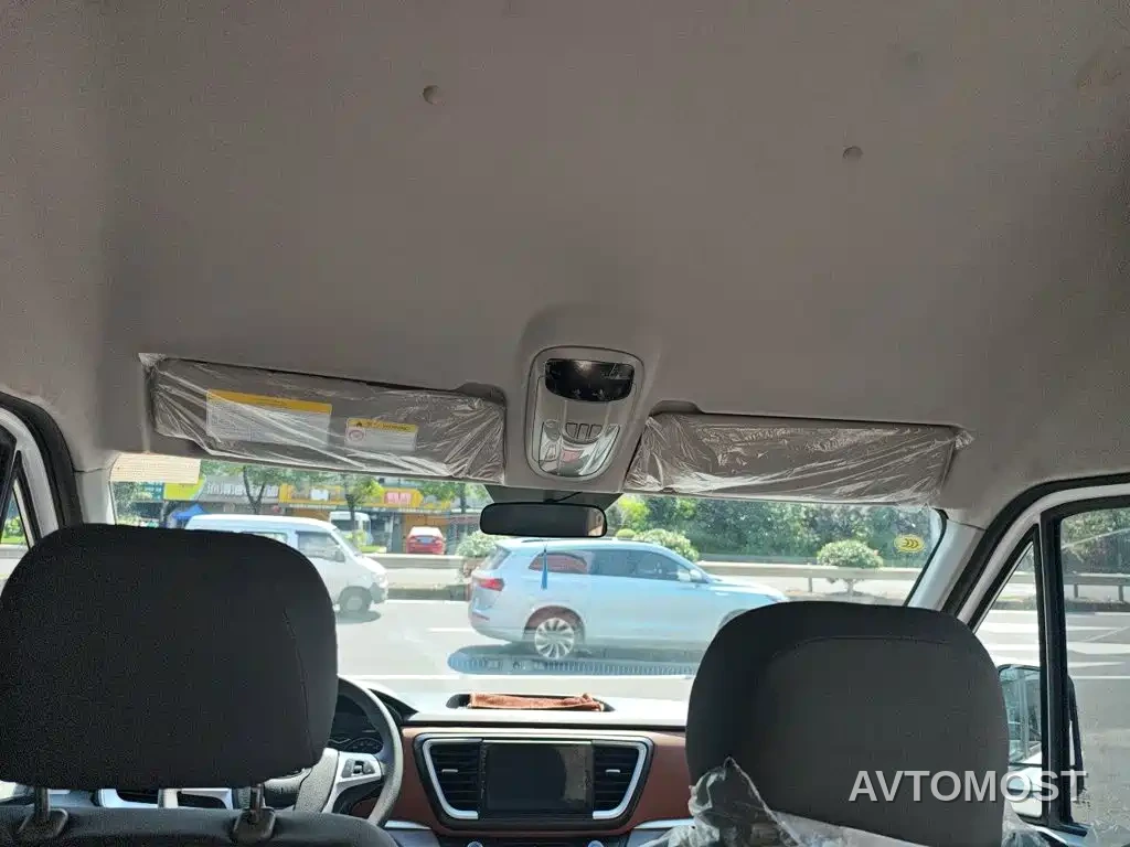 JAC Motors Star锐 2024 2.5T Long Wheelbase Express Dual Tire High Roof 5/6/7 Seats — фото 9