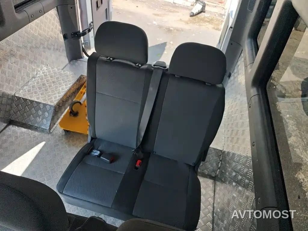 JAC Motors Star锐 2024 2.5T Long Wheelbase Express Dual Tire High Roof 5/6/7 Seats — фото 15