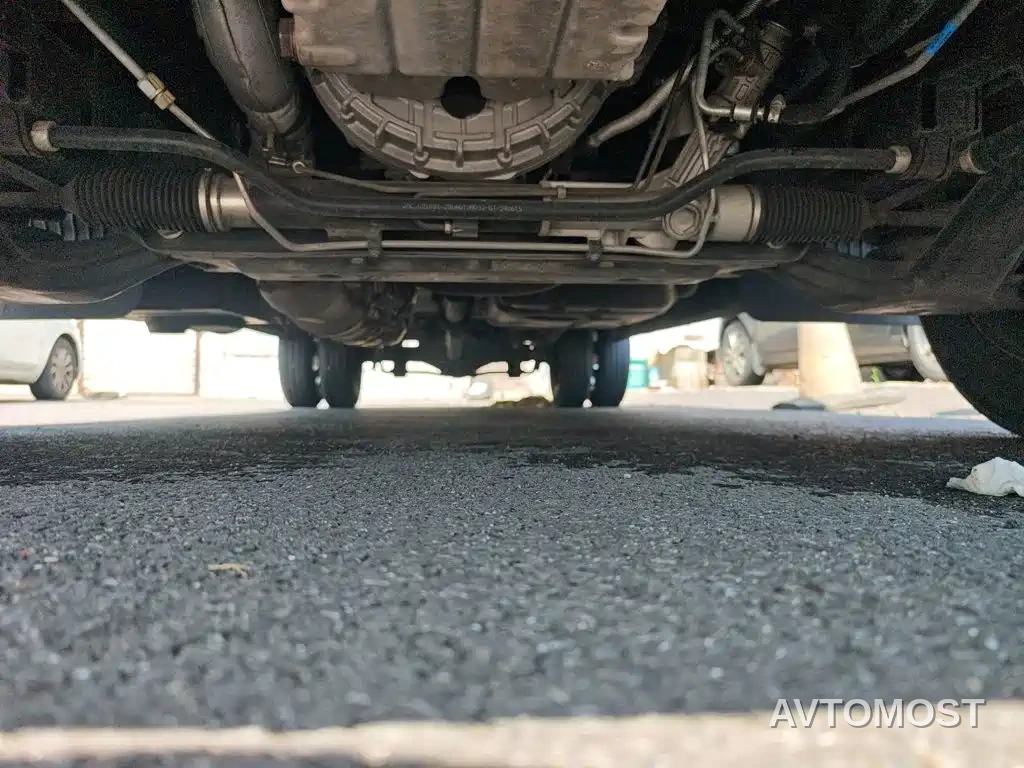JAC Motors Star锐 2024 2.5T Long Wheelbase Express Dual Tire High Roof 5/6/7 Seats — фото 23