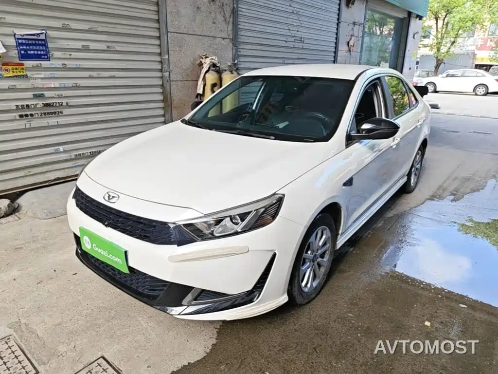 Cowin Xuandu 2021 1.5T Manual Comfort Edition — фото 2
