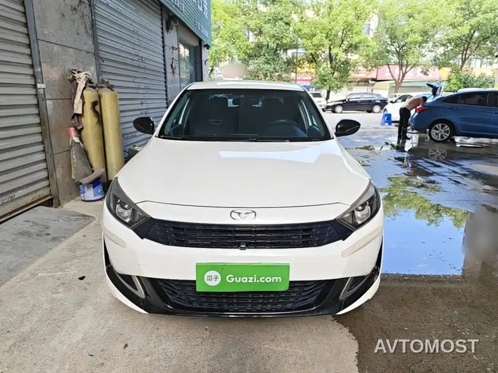 Cowin Xuandu 2021 1.5T Manual Comfort Edition — фото 3