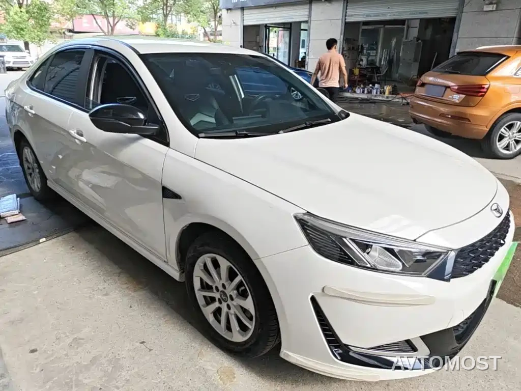 Cowin Xuandu 2021 1.5T Manual Comfort Edition — фото 4