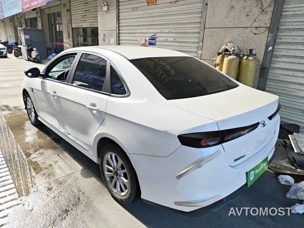 Cowin Xuandu 2021 1.5T Manual Comfort Edition — фото 5
