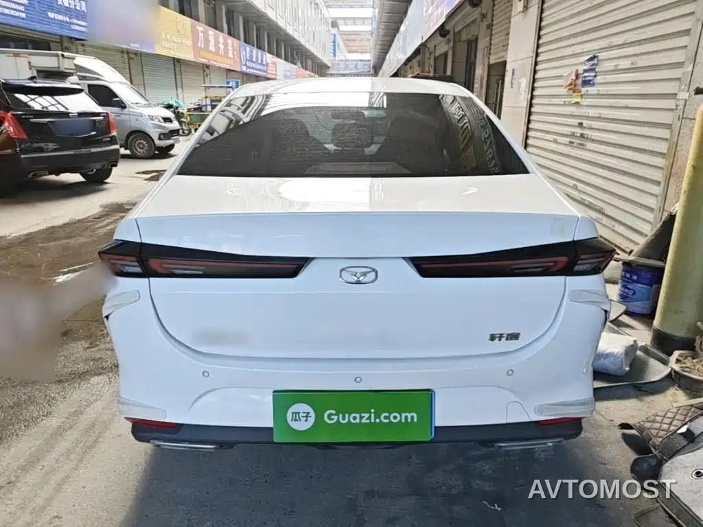 Cowin Xuandu 2021 1.5T Manual Comfort Edition — фото 6