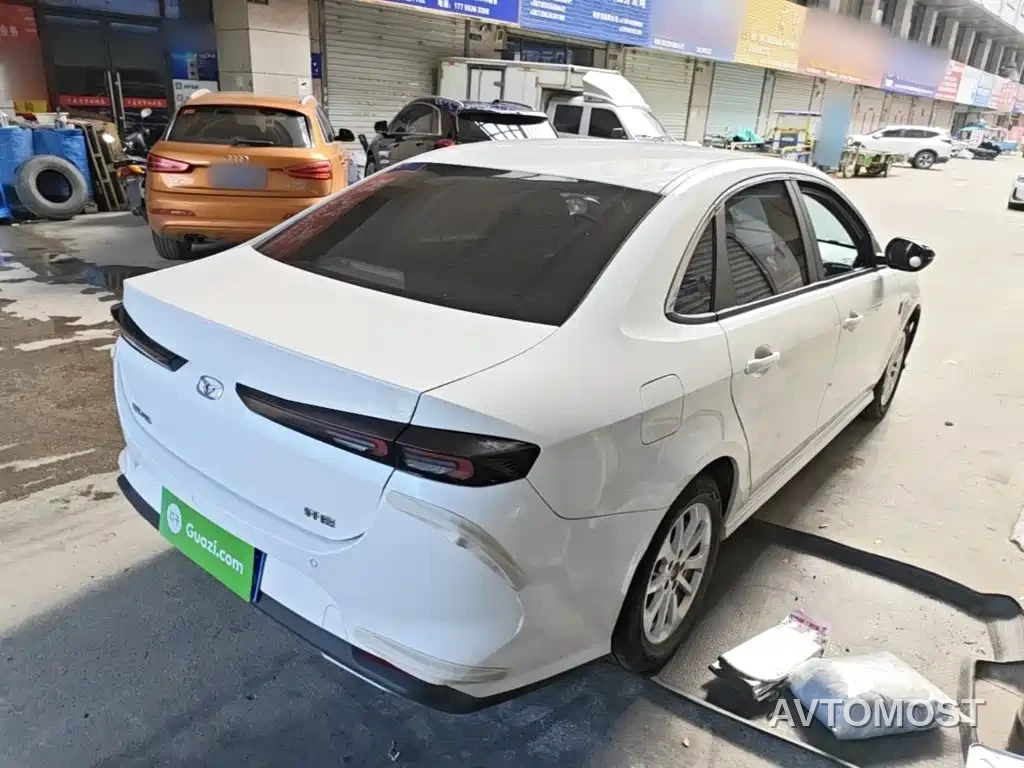 Cowin Xuandu 2021 1.5T Manual Comfort Edition — фото 7