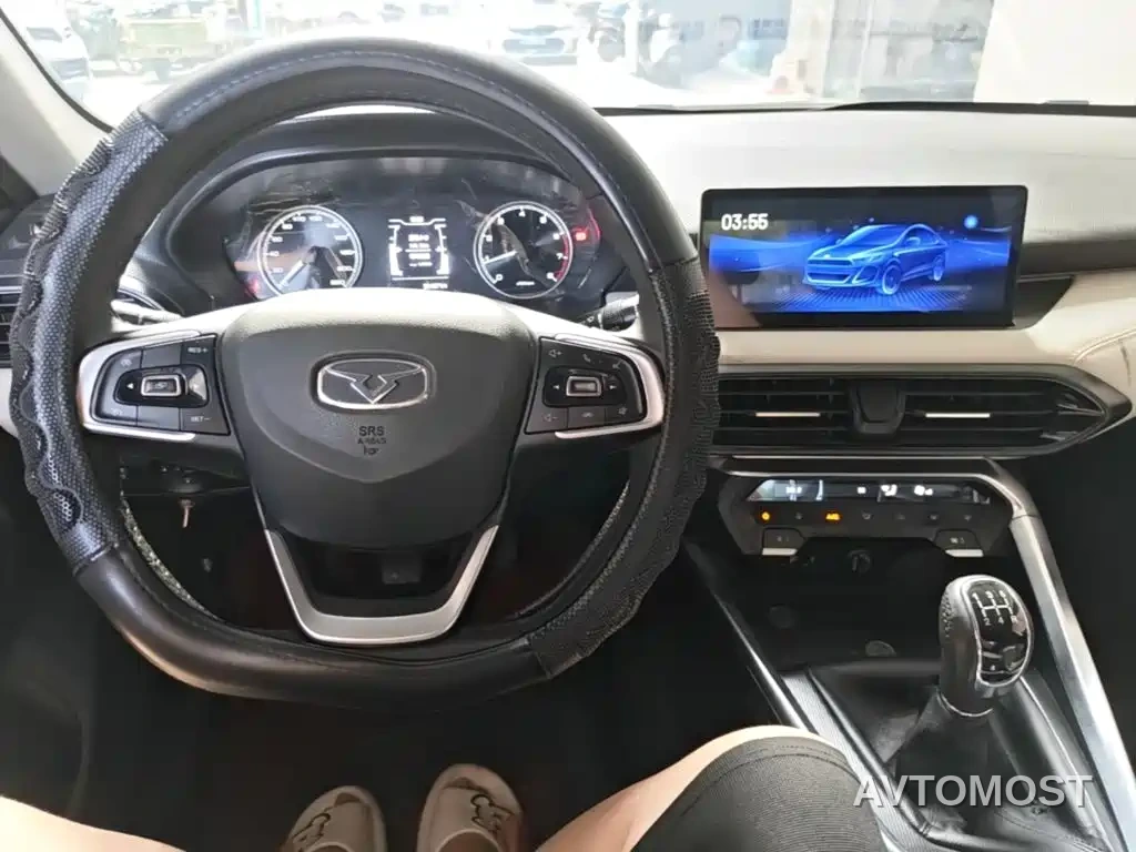 Cowin Xuandu 2021 1.5T Manual Comfort Edition — фото 10