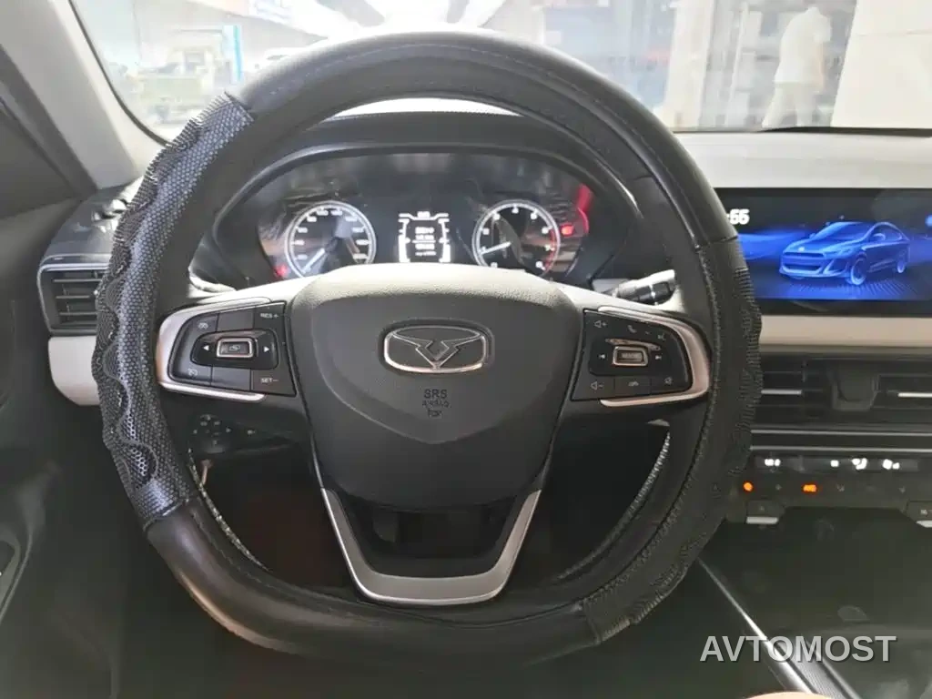 Cowin Xuandu 2021 1.5T Manual Comfort Edition — фото 11