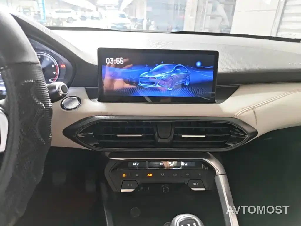 Cowin Xuandu 2021 1.5T Manual Comfort Edition — фото 13
