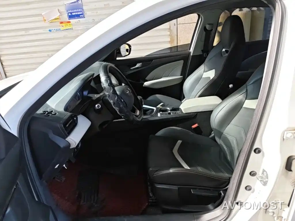 Cowin Xuandu 2021 1.5T Manual Comfort Edition — фото 15
