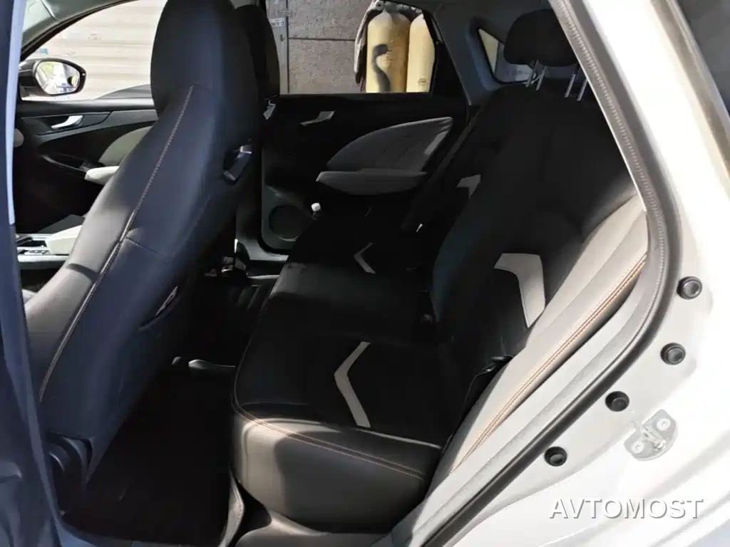 Cowin Xuandu 2021 1.5T Manual Comfort Edition — фото 17