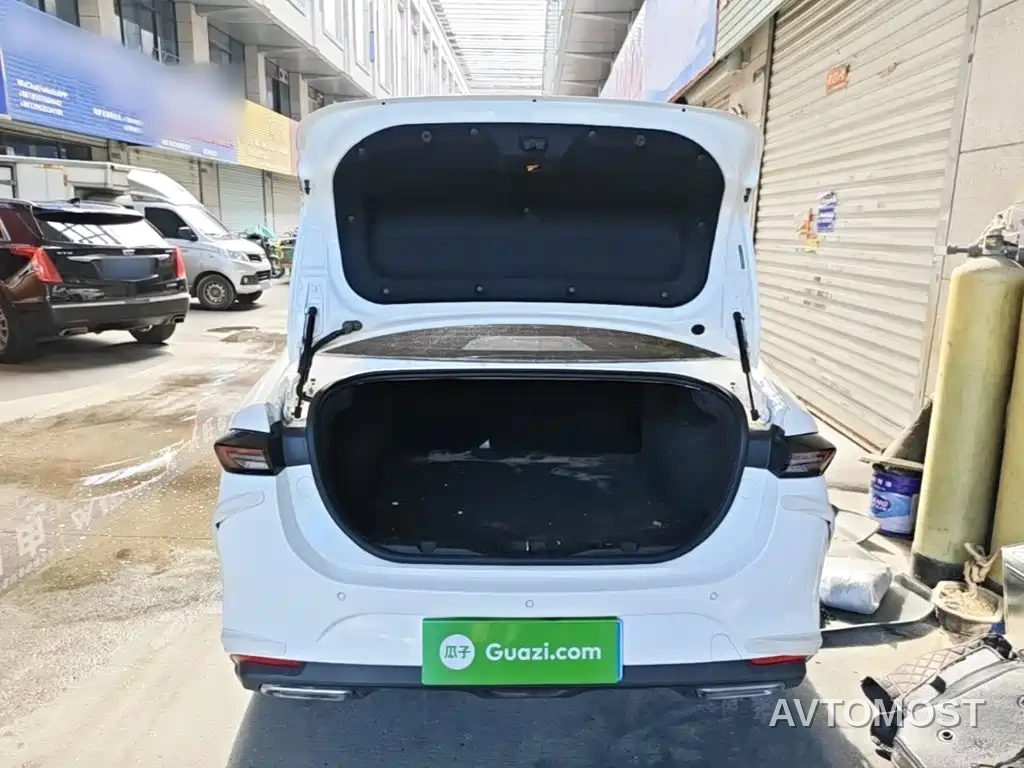 Cowin Xuandu 2021 1.5T Manual Comfort Edition — фото 19