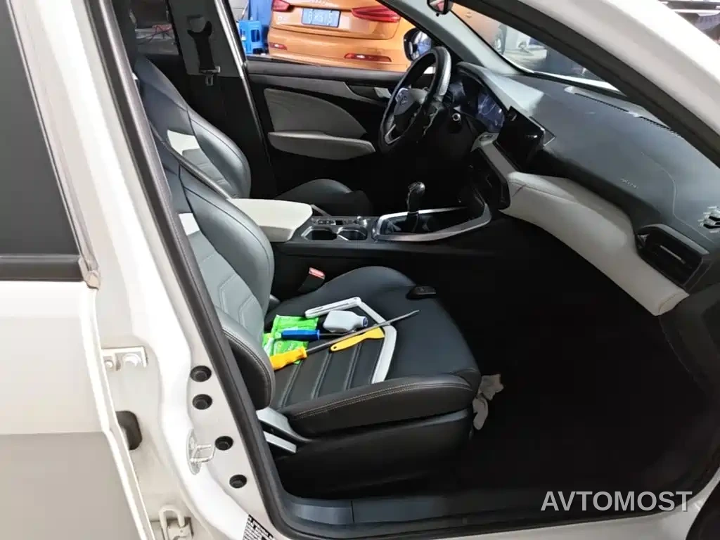 Cowin Xuandu 2021 1.5T Manual Comfort Edition — фото 25