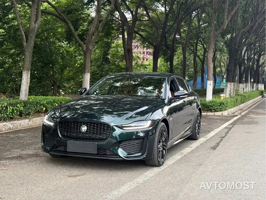 Jaguar XEL 2024 Model 2.0T 250PS R-DYNAMIC S Progressive Sport Edition